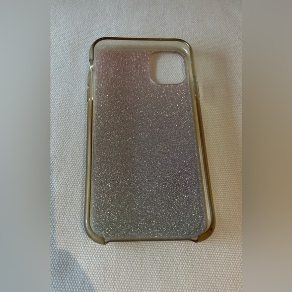 Kate Spade Flexible Tinted Glitter Iphone Xr Case - Picture 2 of 2